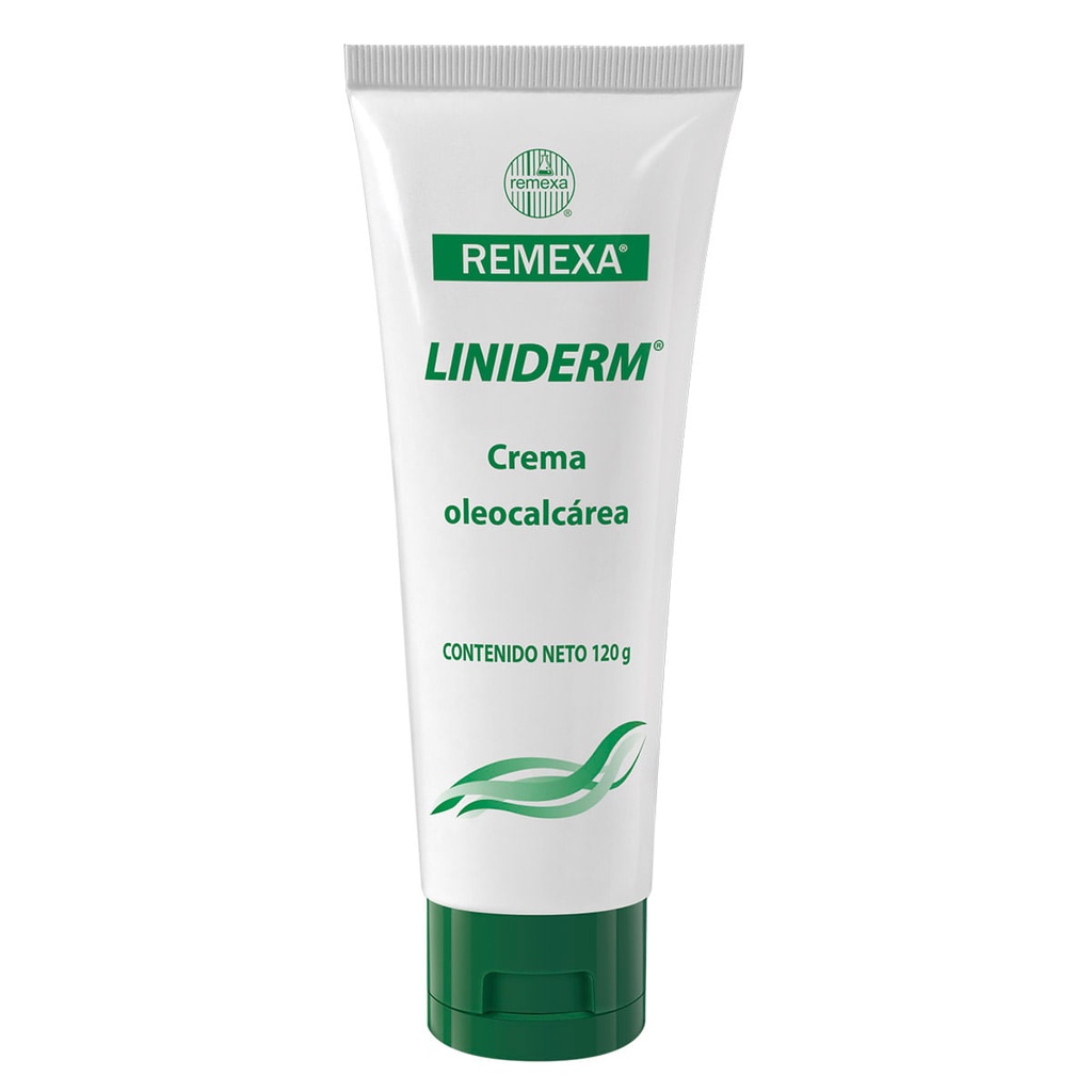 LINIDERM CREMA 120G *