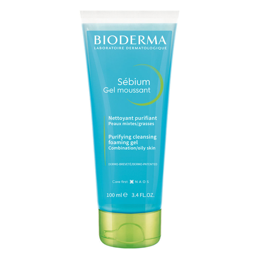GEL LIMP SEBIUM PIEL MIX 100ML