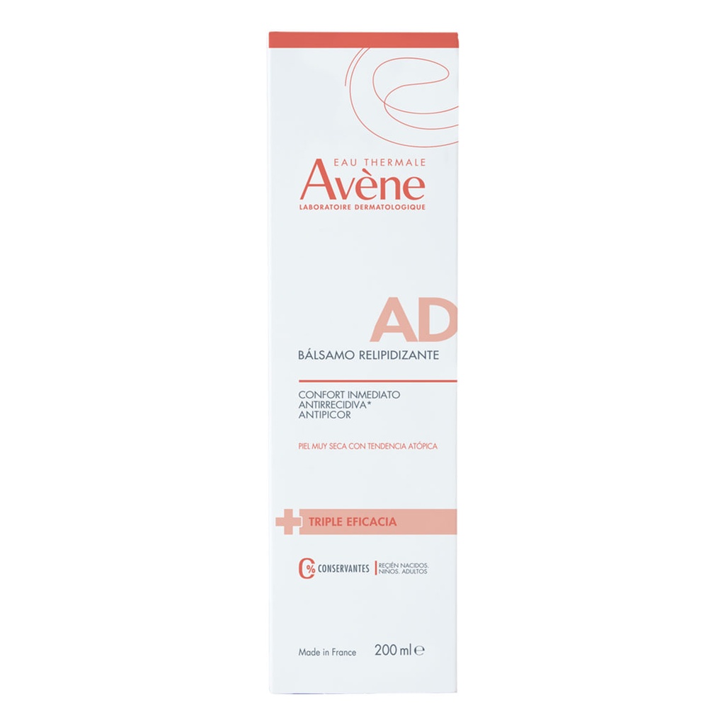 XERACALM AD AVENE BMO 200ML *