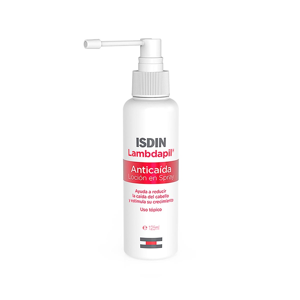 ISDIN LAMBDAPIL ANTCAIDA SPRAY 125ML *