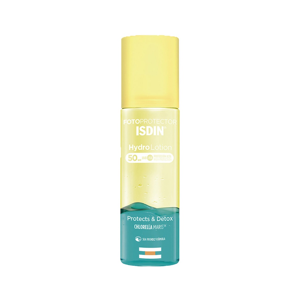 FOTOPROTECTOR ISDIN HYDRO LOTION FPS50 200ML *