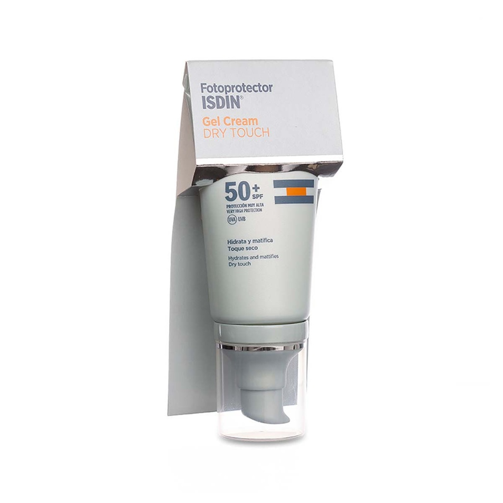 FOTOPROTECTOR ISDIN DRY TOUCH 50ML *