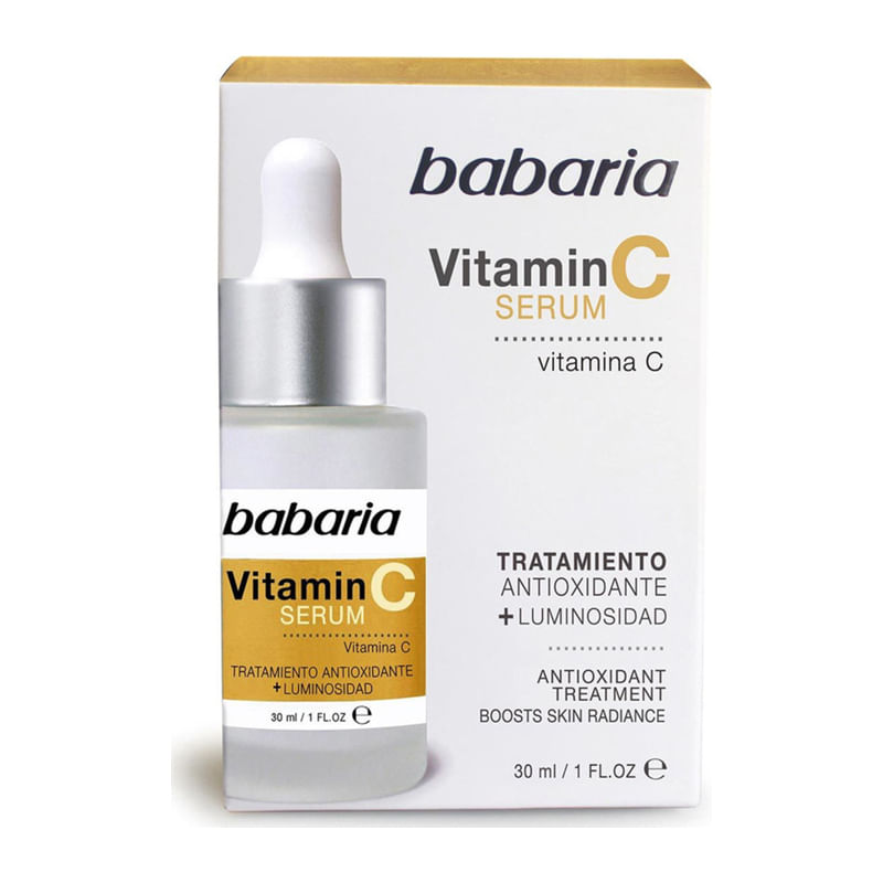 BABARIA SERUM VITAMINA C 30ML