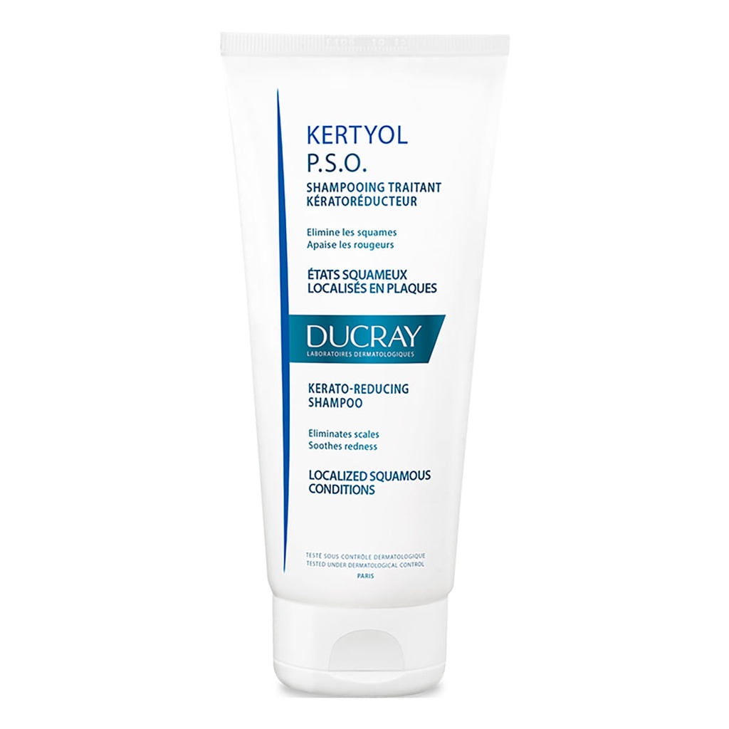DUCRAY KERTYOL PSO SHAMPOO 200ML