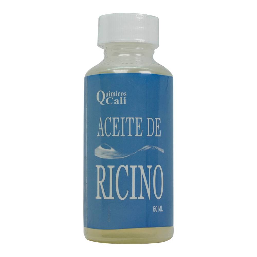 ACEITE RICINO CALI 60ML