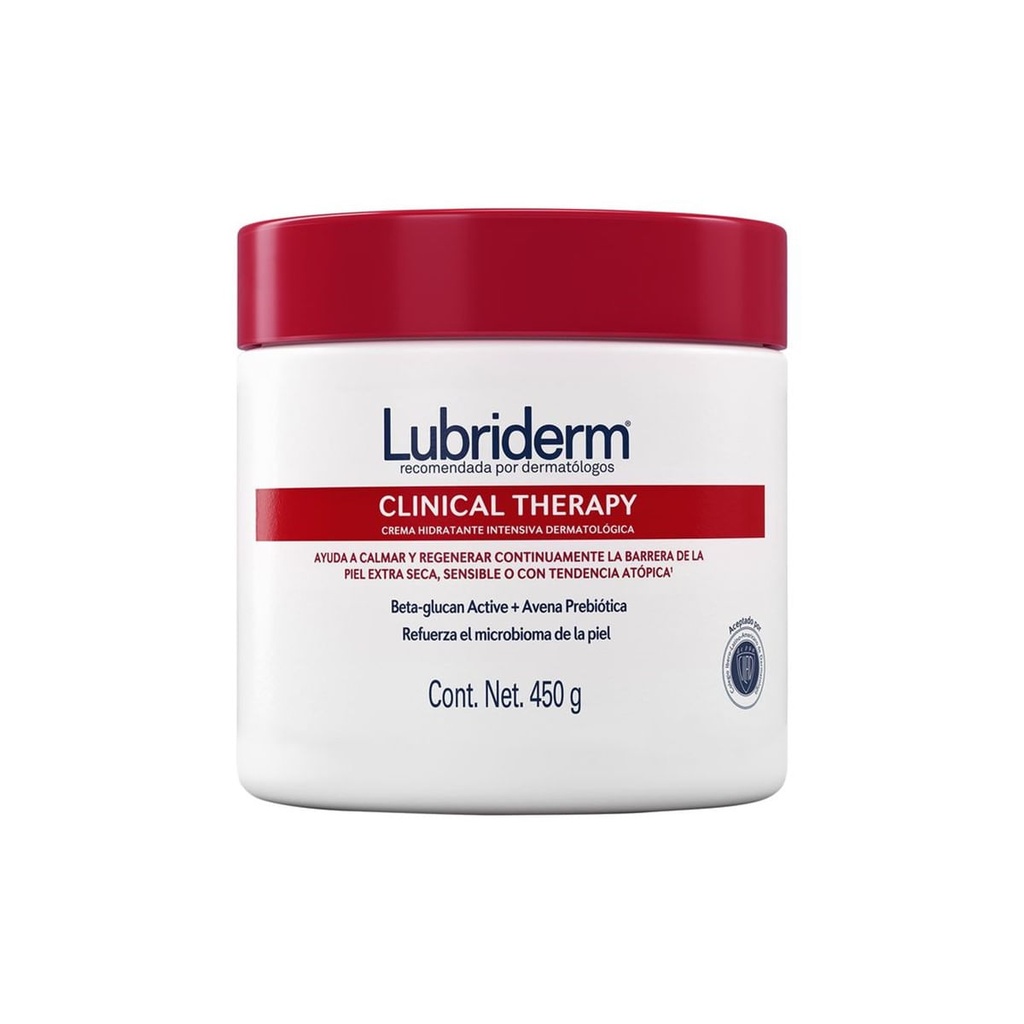 CREMA LUBRIDERM CLINICAL THERAPY 450G *
