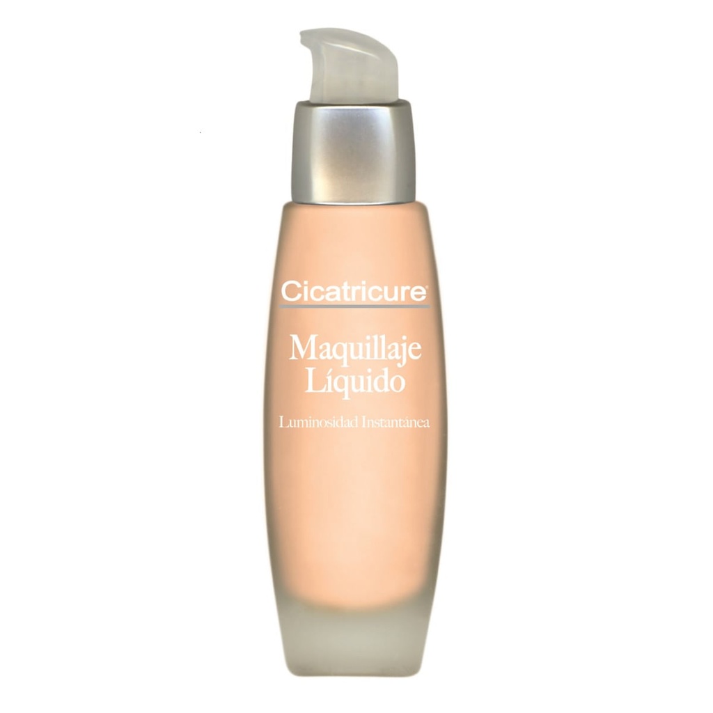 MAQUILLAJE CICATRICURE LIQUIDO MEDIO 30ML