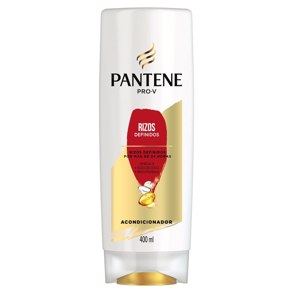ACONDICIONADOR PANTENE RIZOS DEFINIDOS 400ML