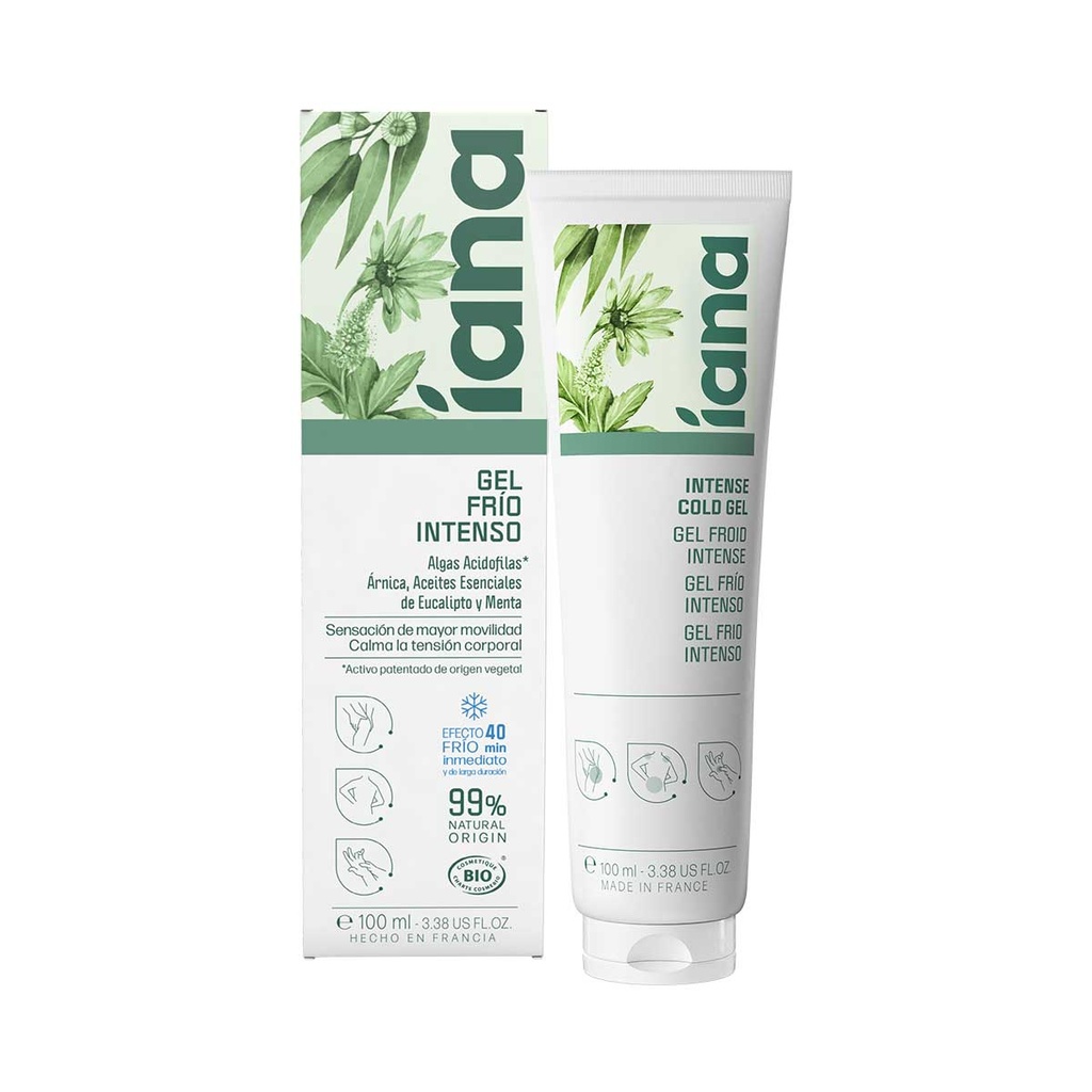 IANA GEL FRIO INTENSO 100ML *