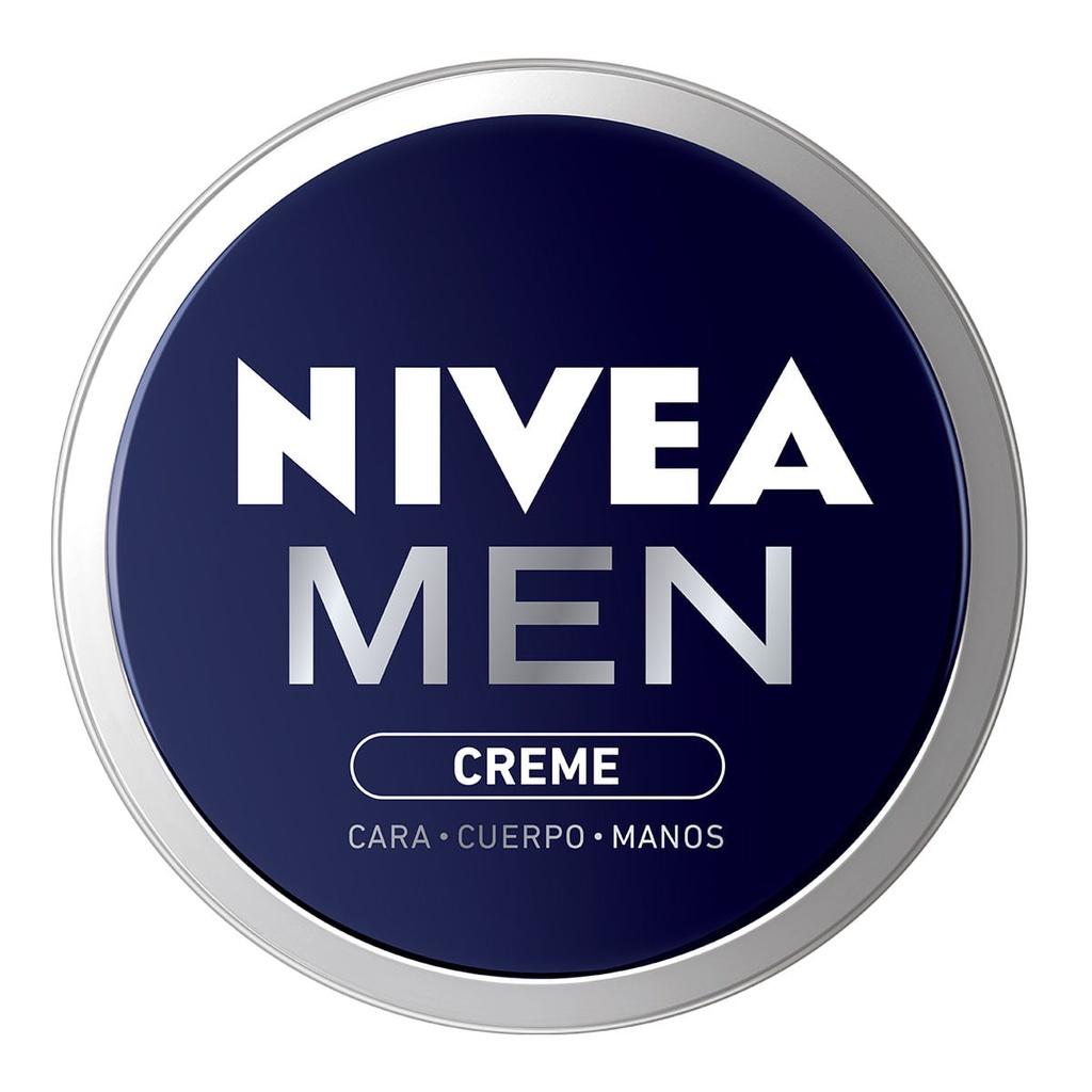 NIVEA MEN CREMA LATA 30ML