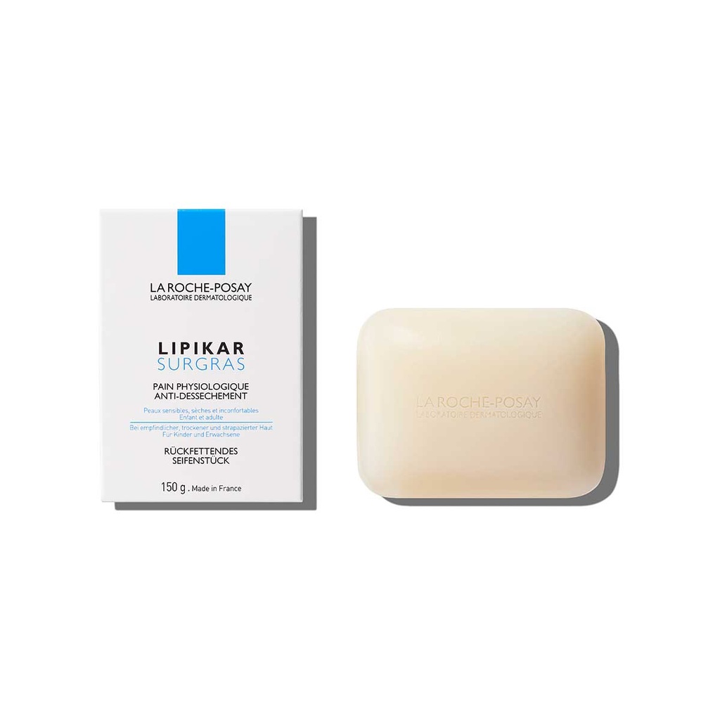 JABON LIPIKAR SURGRAS ANTIDESEC 150G *