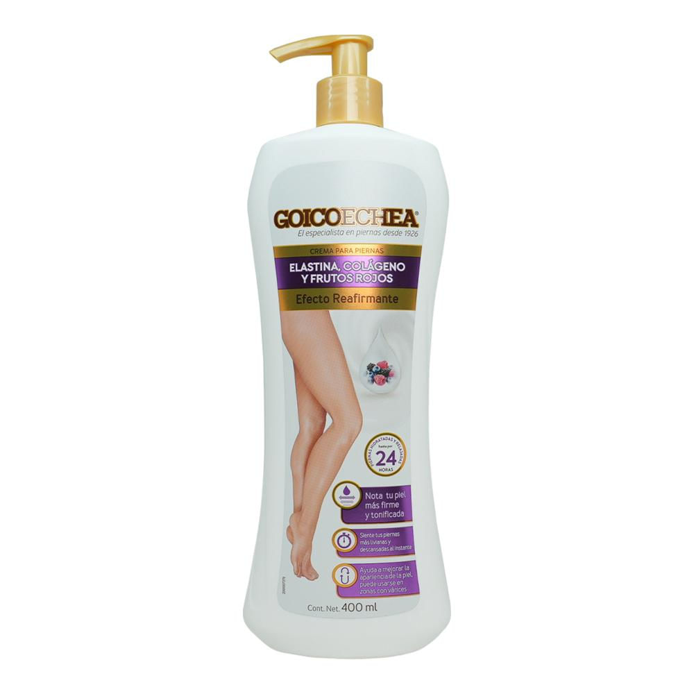GOICOECHEA EF-REAFIRMANTE 400ML
