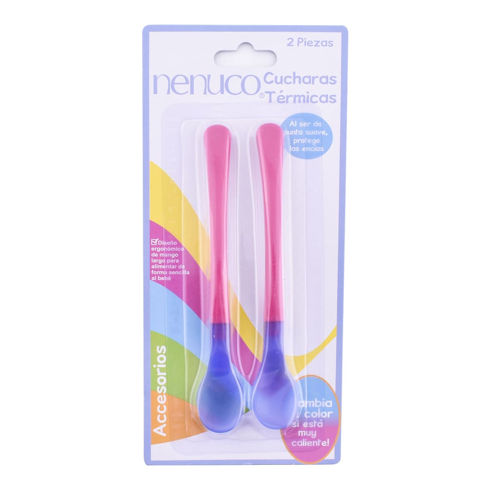 CUCHARITAS NENUCO SUAVES C/2