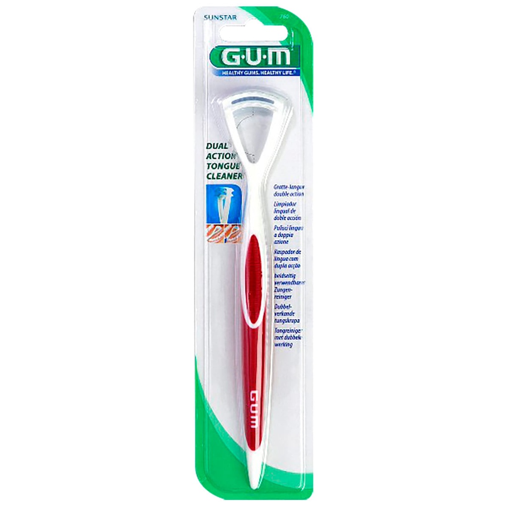 LIMPIA LENGUA GUM C/1