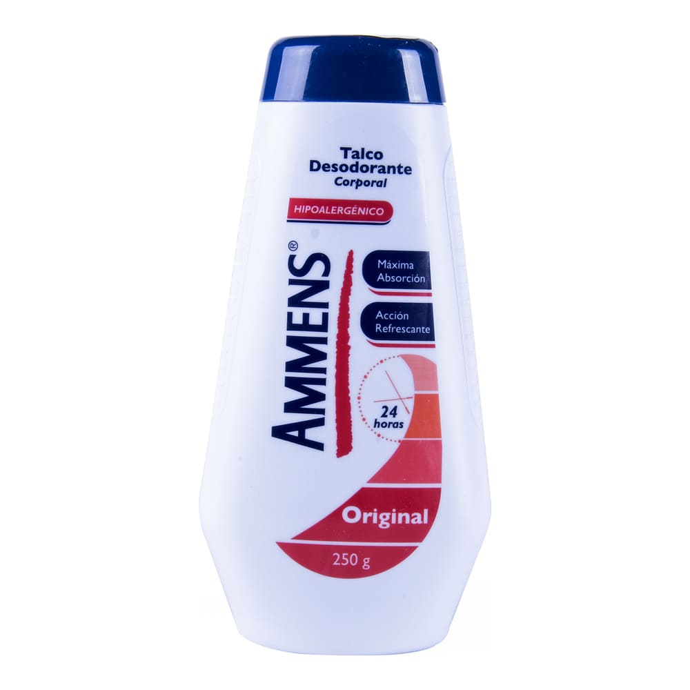 TALCO AMMENS ORIGINAL 250G