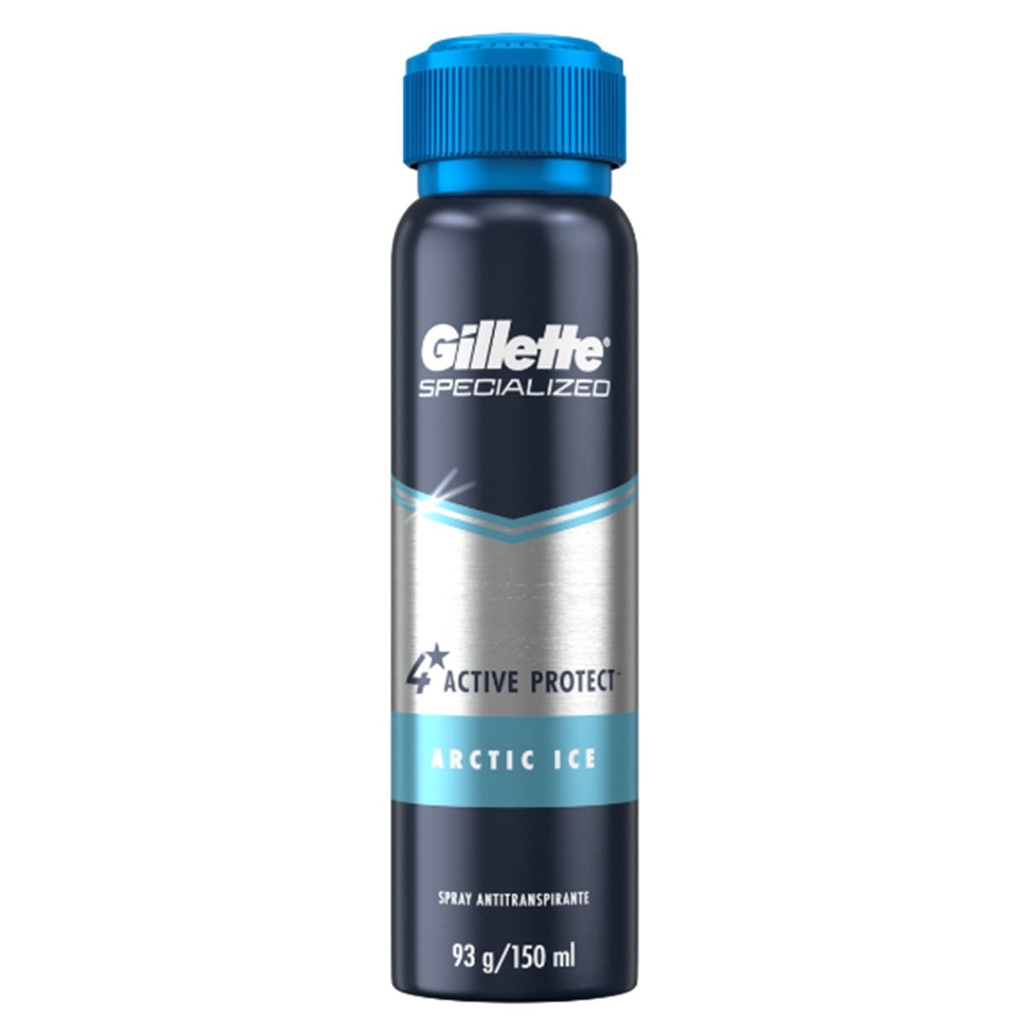 DESODORANTE GTTE AER ARCTIC ICE 150ML