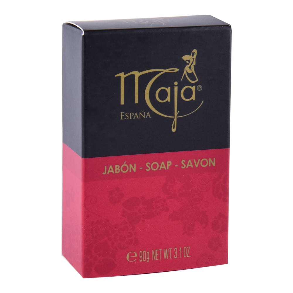 JABON MAJA RECT IND 90G