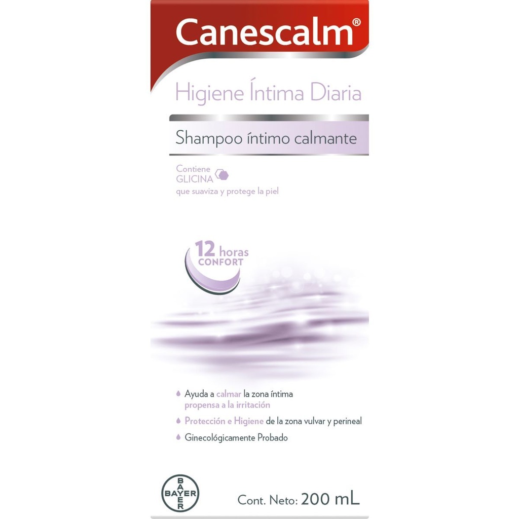 CANESCALM SH INTIMO 200ML