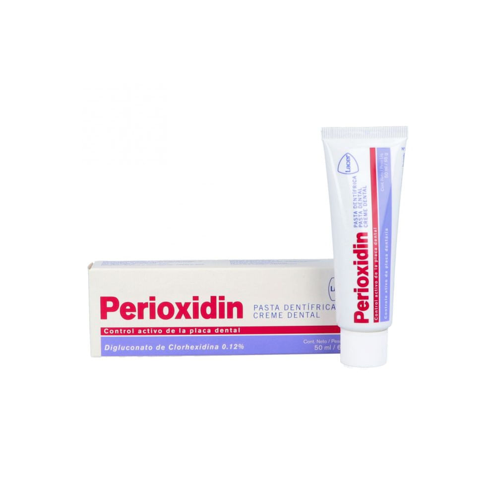 PERIOXIDIN 0.12% PASTA 50ML