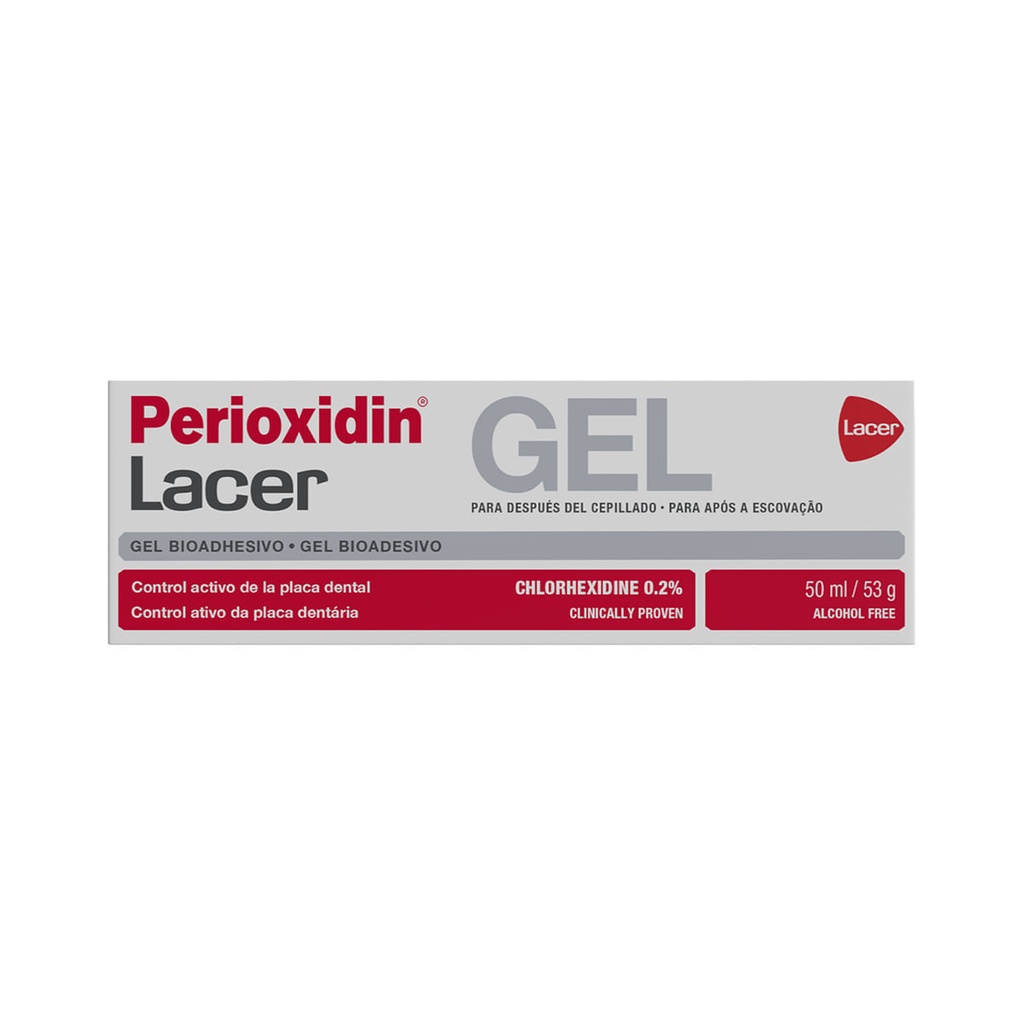 PERIOXIDIN GEL DENTAL BIDADHE 50ML