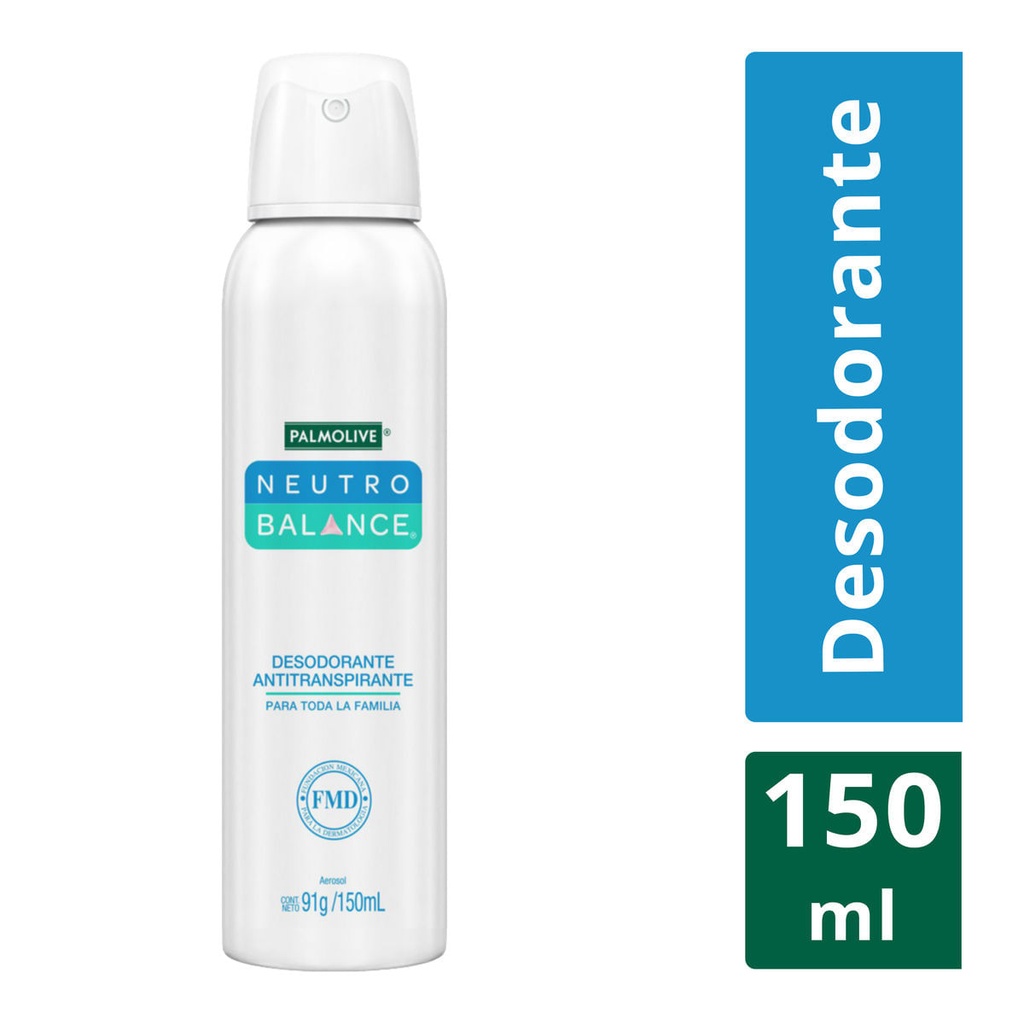 DESODORANTE NEUTRO BALANCE ANTI SPY 91G
