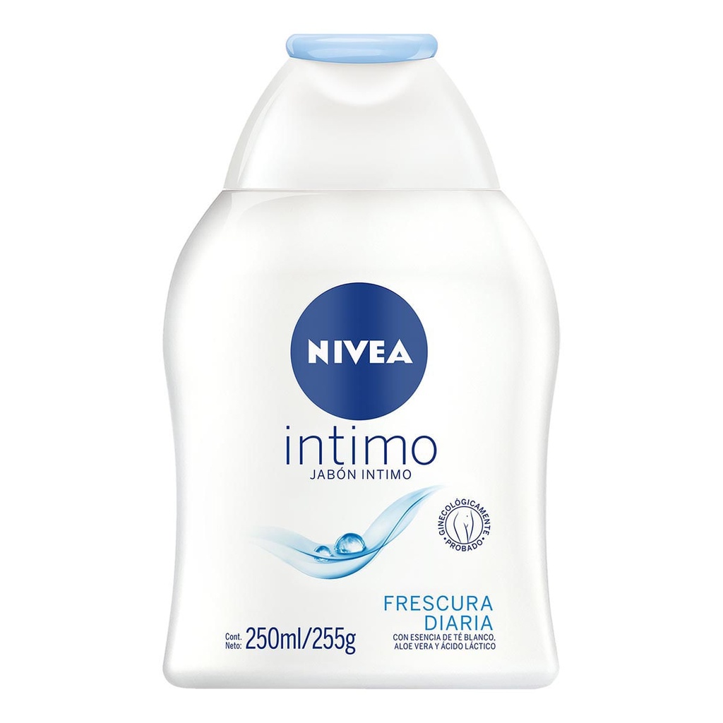 JABON INT NIVEA FRESH-COMFORT 250ML*