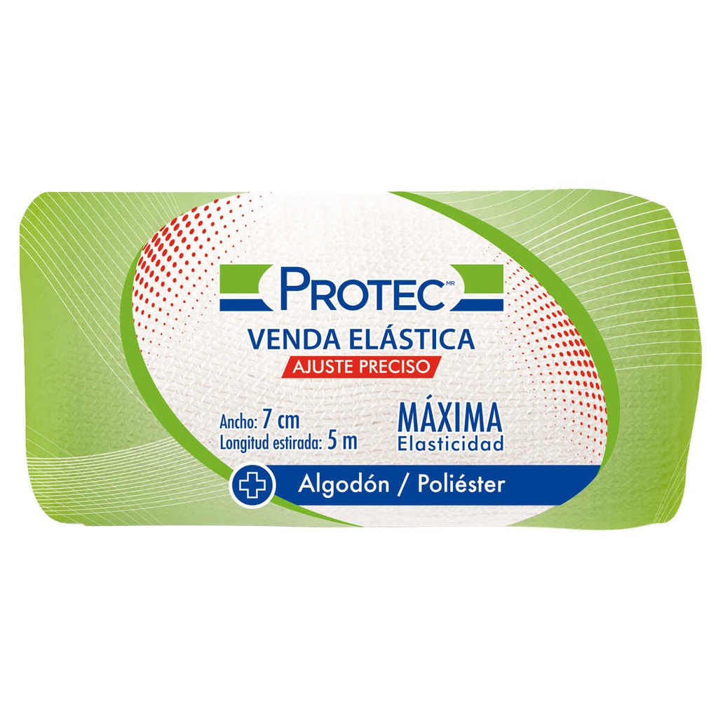VENDA ELAST PROTEC 7CM*5M
