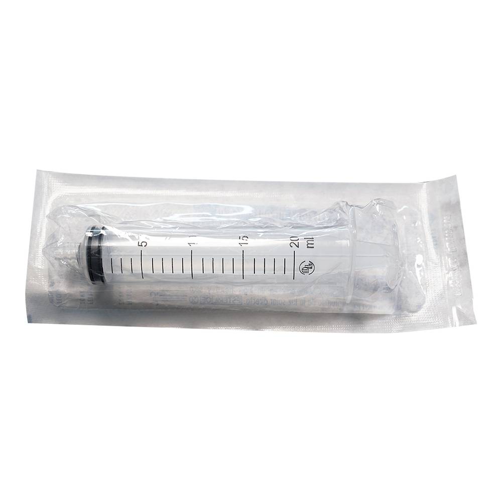 JERINGA DL S/AGUJA 20ML