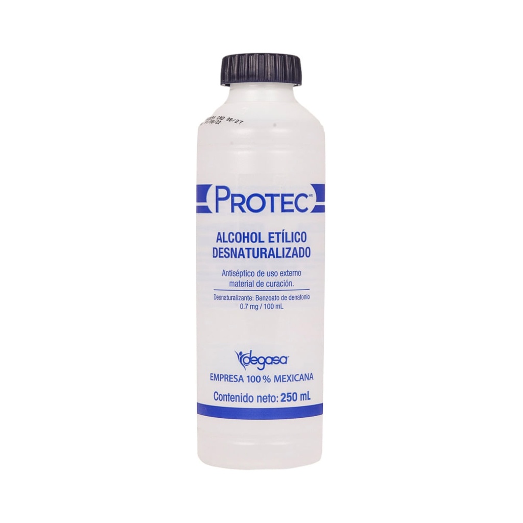 ALCOHOL PROTEC 250 ML *