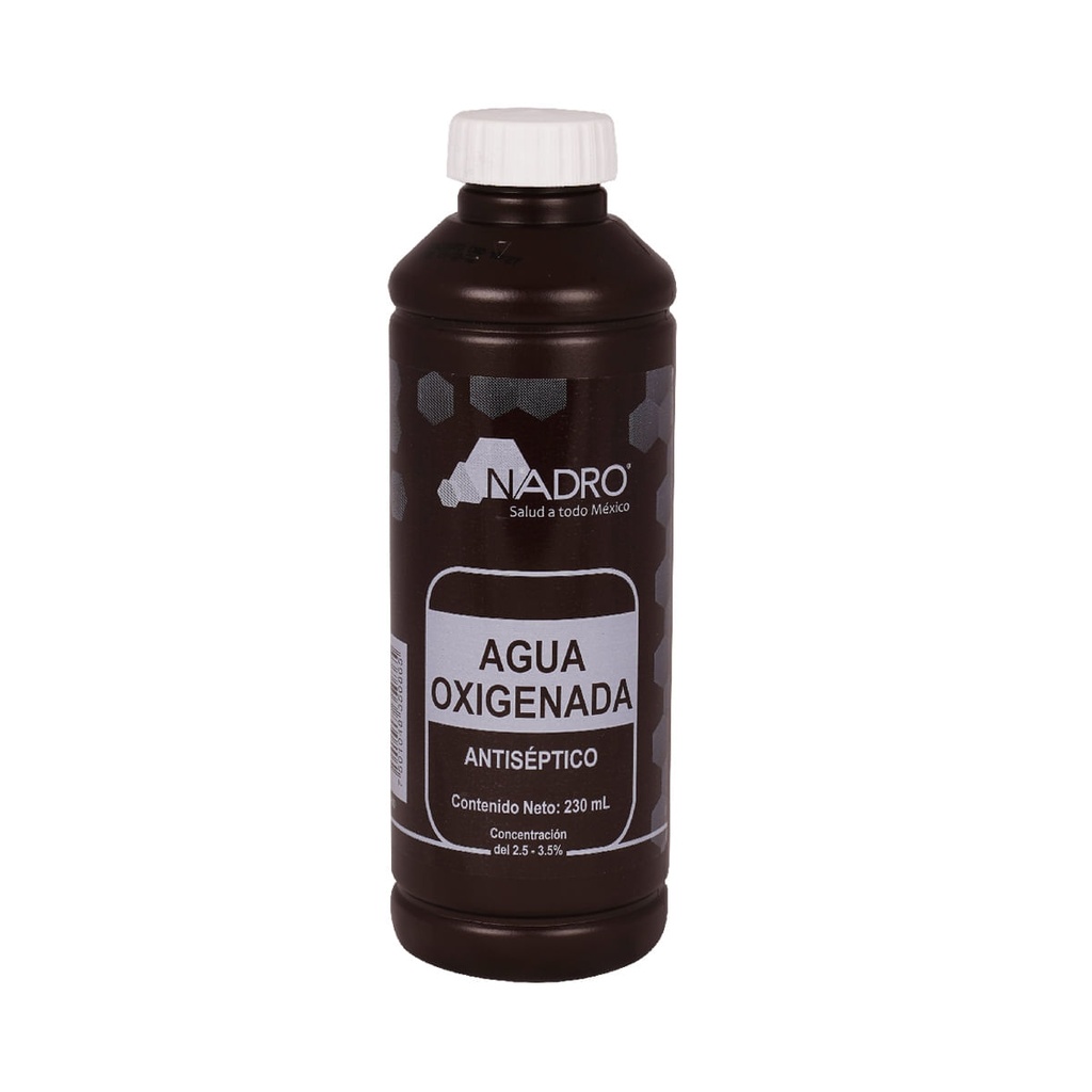 AGUA OXIGENADA NADRO 230ML