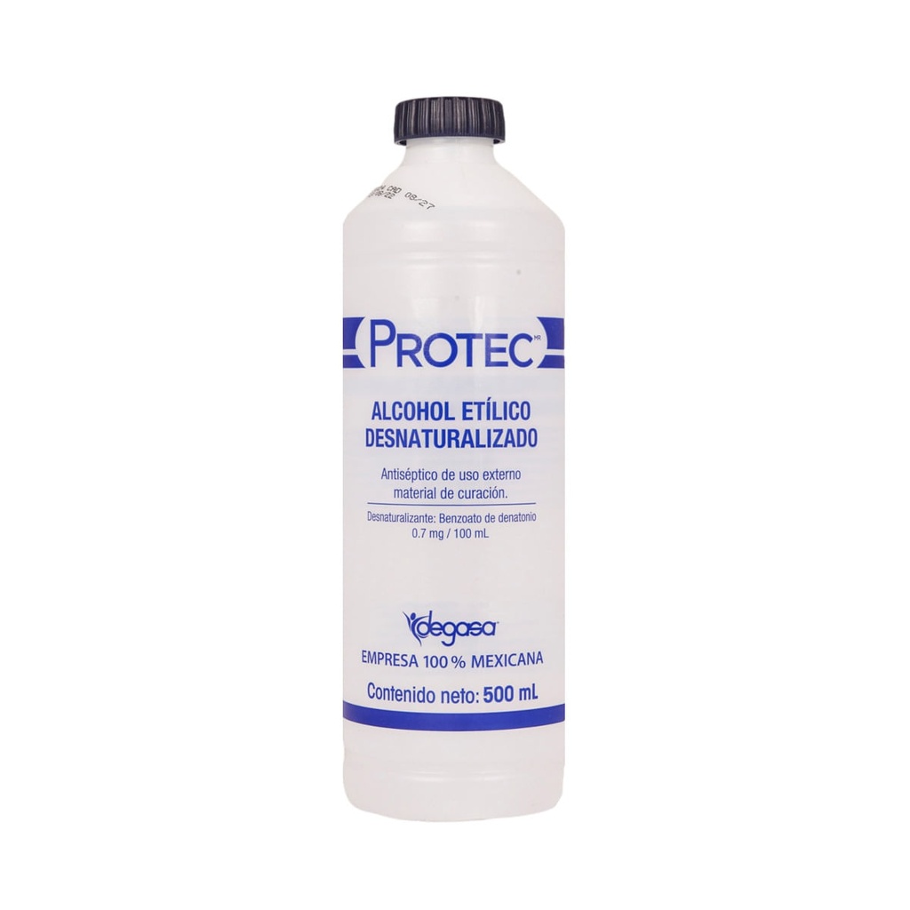 ALCOHOL PROTEC 500ML