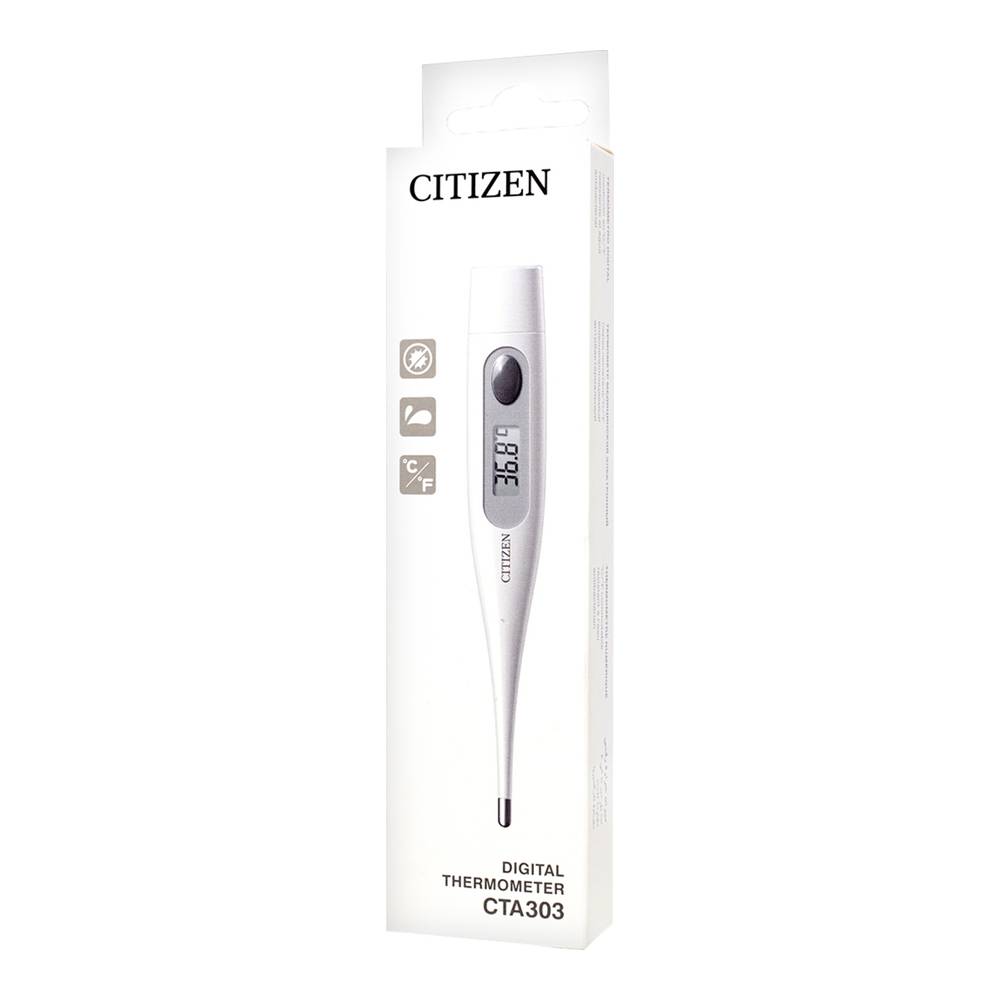 TERMOMETRO CITIZEN DIG CTA303 *