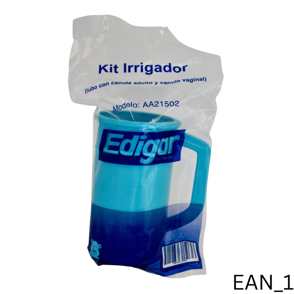 KIT IRRIGADOR AD 1 LT