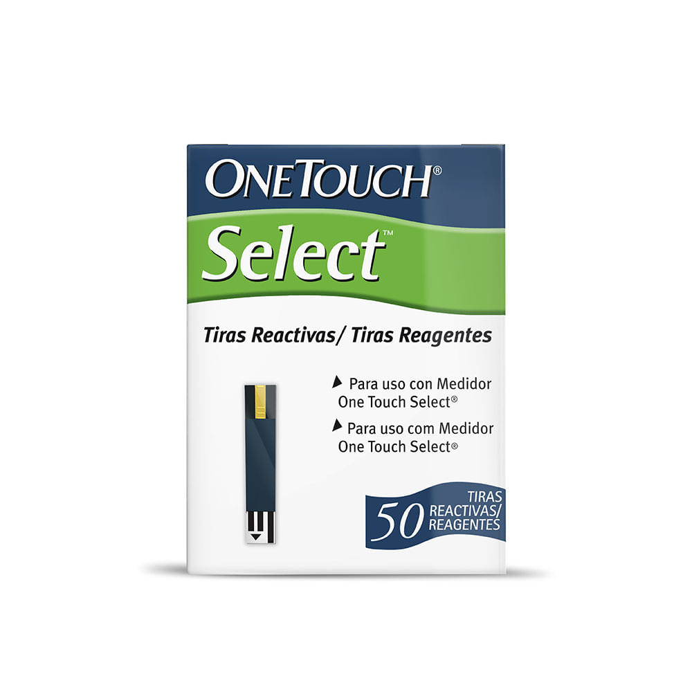 ONE TOUCH SELECT PBA TIRAS C/50