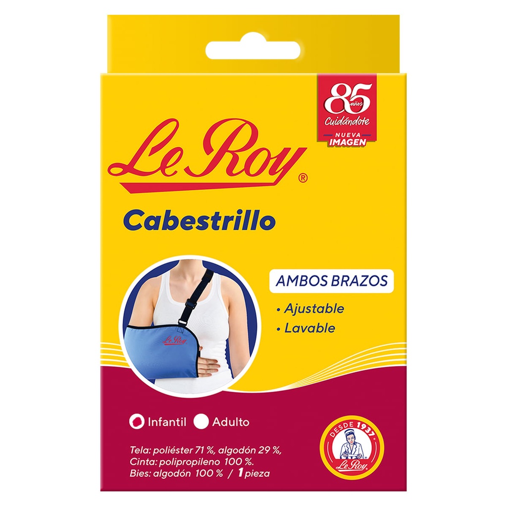CABESTRILLO LE ROY INFANTIL