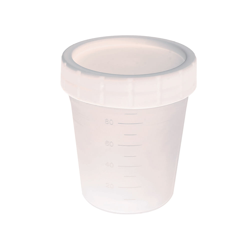 VASO ANALISIS MEDISANTE 100ML *