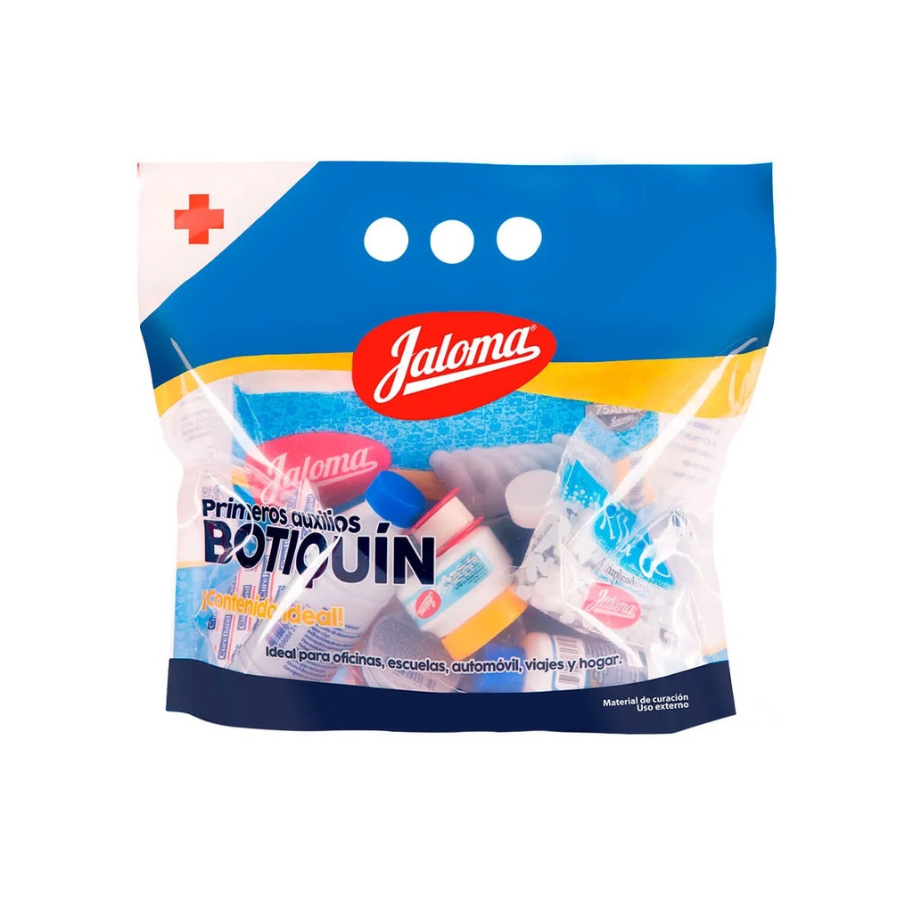 BOTIQUIN JALOMA PRIM AUX *