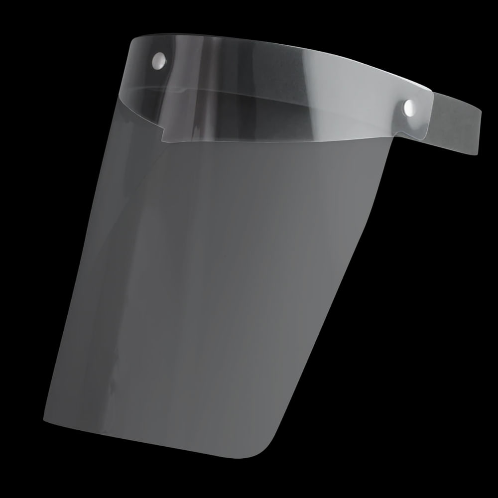 CARETA PROTECTORA FACESHIELDS DIADEMA *