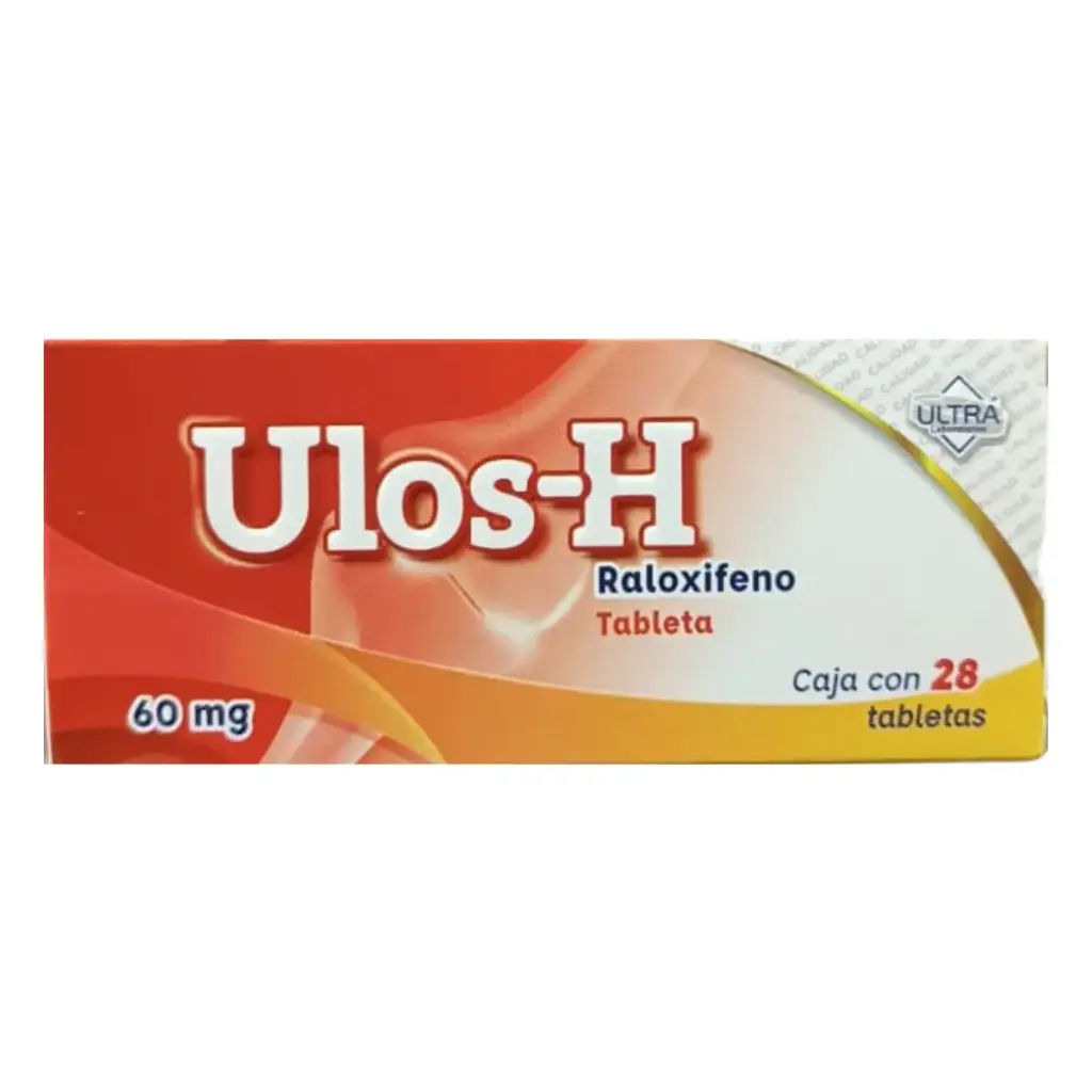 ULOS-H 60MG TABLETAS C/28 (GI)