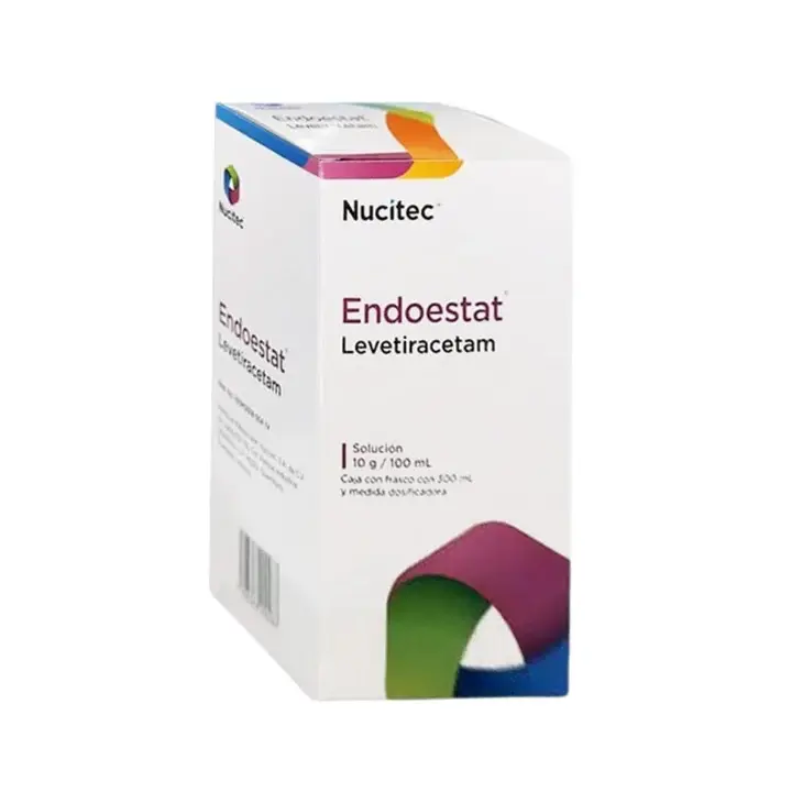 ENDOESTAT 100MG SOLUCION 300ML (GI)