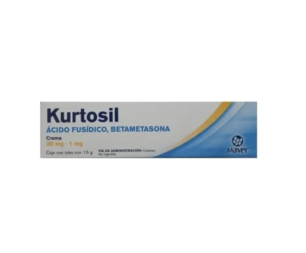 KURTOSIL 20/1MG CREMA 15G (GI)
