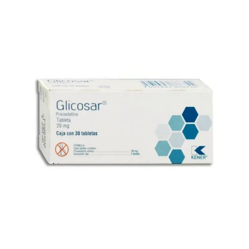 GLICOSAR KENER 10MG TAB C/30 (GI)