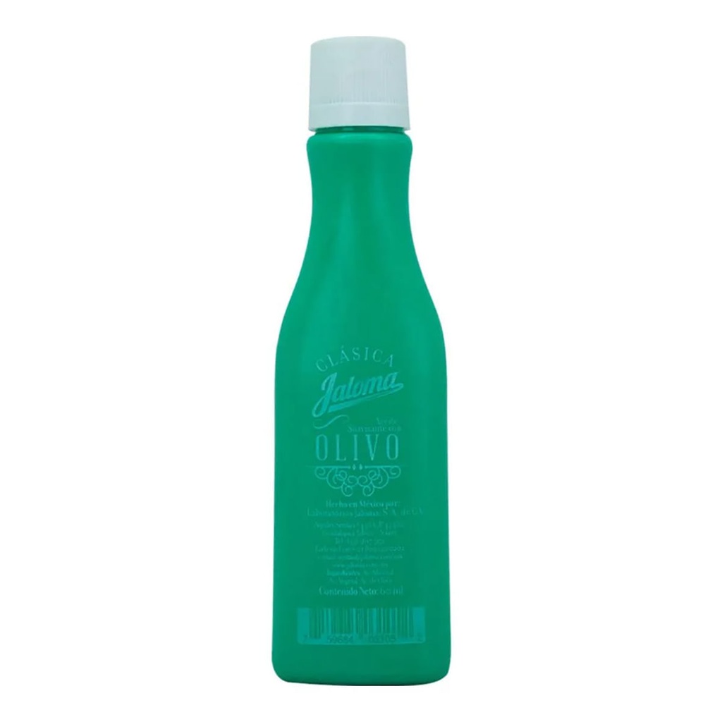 ACEITE DE OLIVO JALOMA 60ML