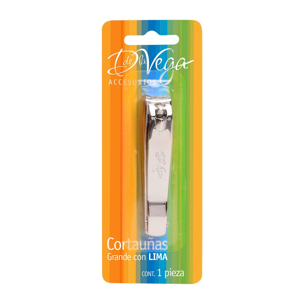 CORTA UÑAS D LA VEGA GDE C/1