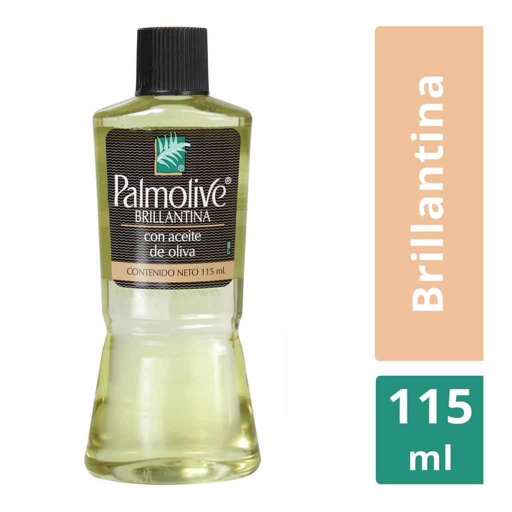 PALMOLIVE BRILLANTINA 115ML