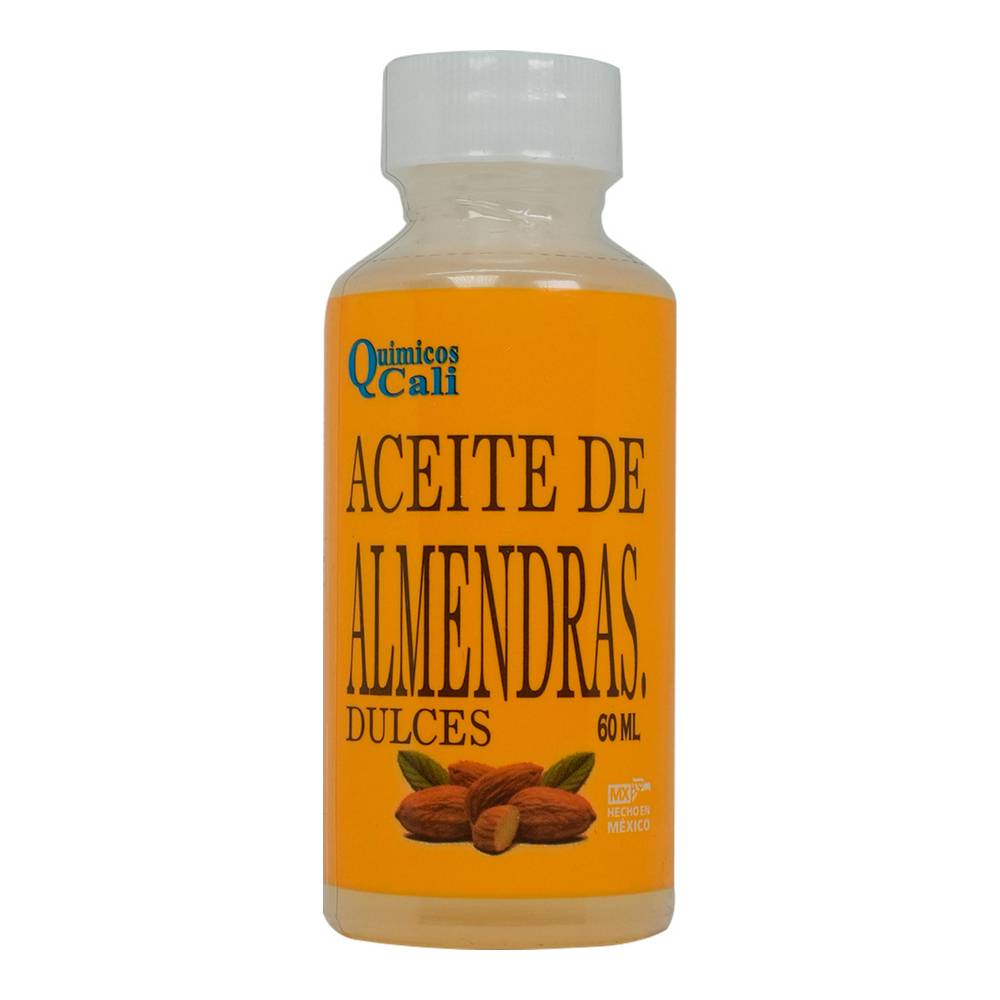 ACEITE DE ALMENDRAS DULCES CALI 60ML