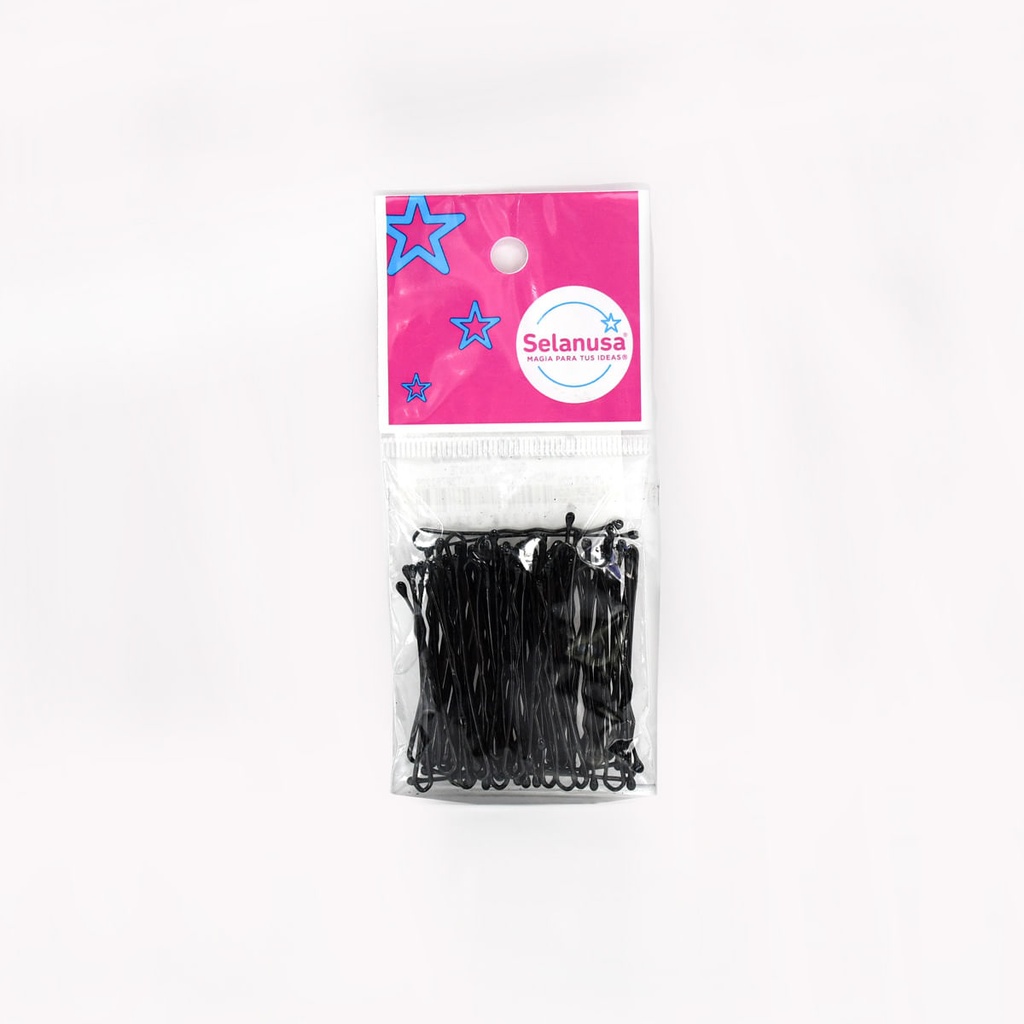 PASADORES PARA CABELLO SELANUSA 50 PZAS *
