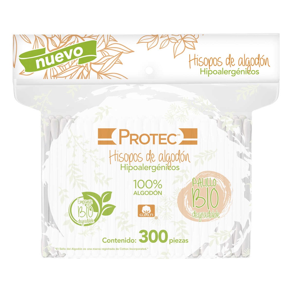 APLIC LIMPIECITOS BOLSA C/300