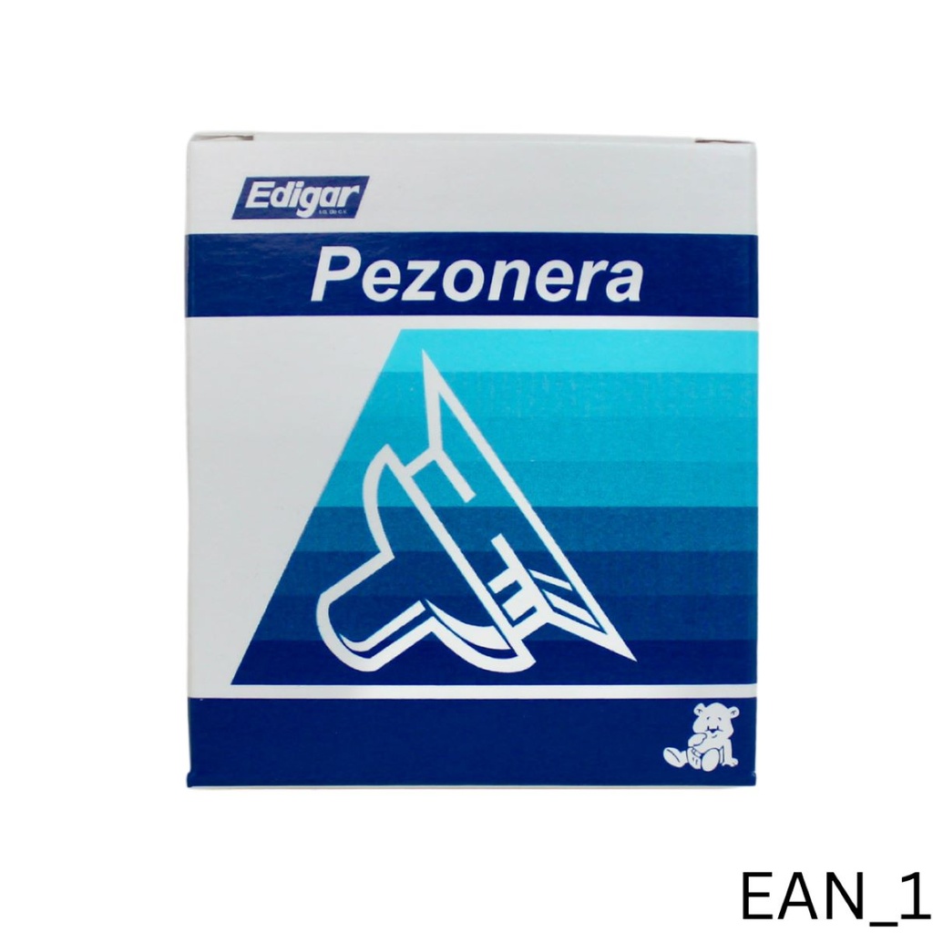 PEZONERA CRISTAL EDIGAR