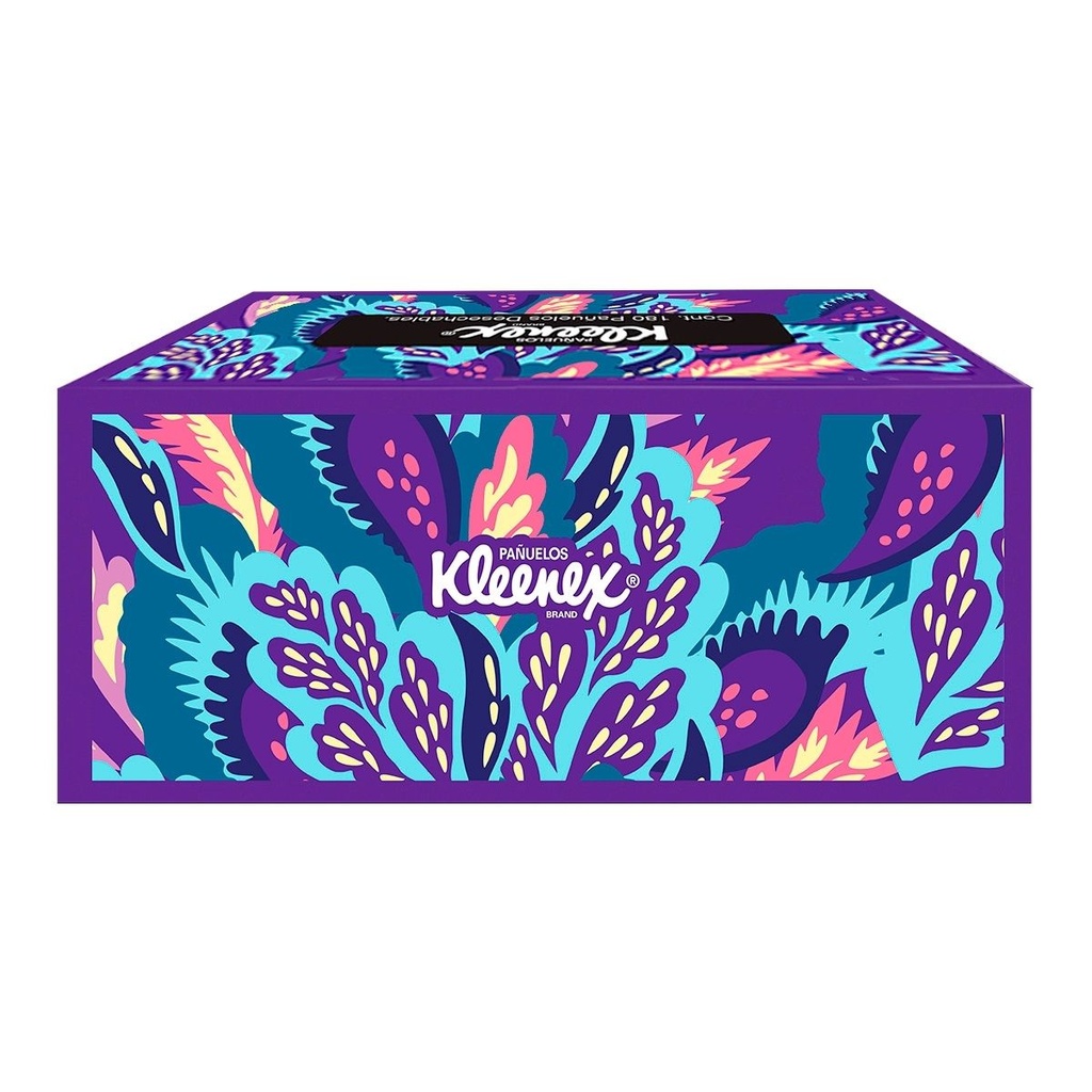 PAÑUELOS KLEENEX C/180
